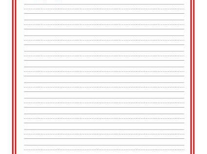american flag printable lined writing paper writing paper social