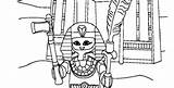 Playmobil Pharaon Egypte Playmobile sketch template
