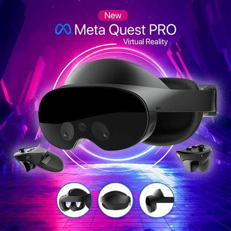 meta quest pro vr headset paragon competitions