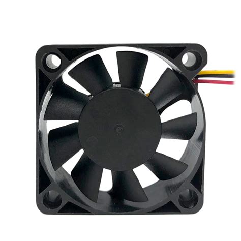 pieces  mm small cooler fan computer cooling fan   noise desktop pc case fan