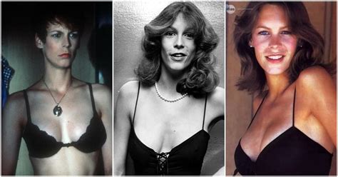 65 Sexy Jamie Lee Curtis Pictures Will Drive You Wildly