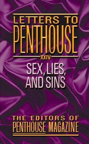 Letters To Penthouse Xxiv Open Library