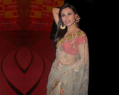 Rani Mukherjee Unseen Photo Bollywood Actress Sexy