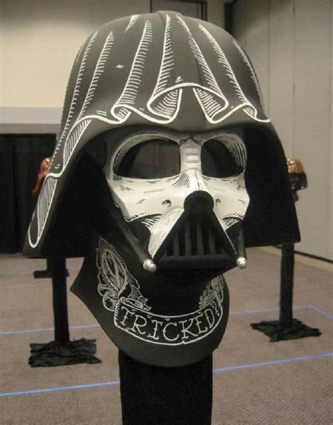 Darth Vader Helmet Art Gallery Ebaum S World