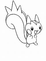 Coloring Pokemon Pages Pachirisu Eevee Evolutions Great Para Glaceon Colouring Colorear Getcolorings Color Print Printable Kids Cute Dibujos Divyajanani Library sketch template