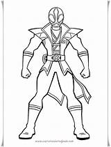 Megaforce Ranger Optimized Rangers sketch template