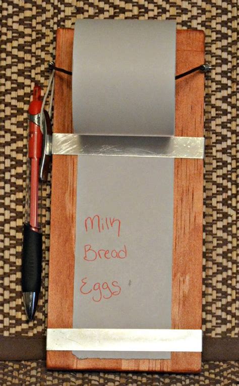 grocery list grocery list pad grocery list holder note etsy targhe