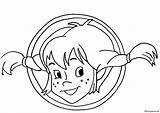 Pippi Langstrumpf Ausmalbilder Langkous Ausmalbild Malvorlage Kleurplaten Longstocking Kleurplaat Genial Maus Scoredatscore Calzelunghe Beste Malen Pipi Ispirazione Bacheca Pagine Stampare sketch template