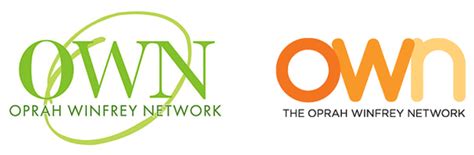 oprah winfrey network   good logo  problem  figuring