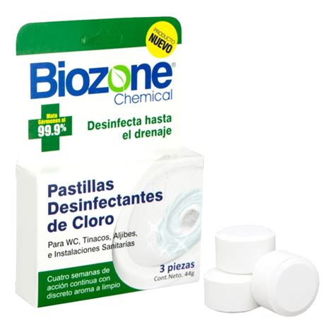 biozone pastilla desinfectante en farmacias guadalajara ciudad de méxico