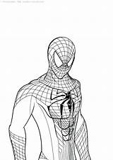 Spiderman Spider Coloring Man Amazing Pages Suit Printable Drawing Car Panda Ein Coloriage Wip Imprimer Costume Getcolorings Head Getdrawings Sp sketch template