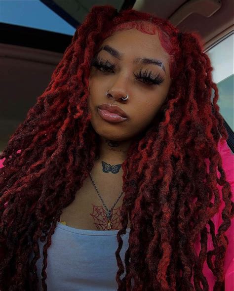 locs hairstyles cute hairstyles braided hairstyles i love black