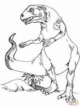 Kolorowanki Druku Jurassic Psittacosaurus Kolorowanka Dinosaurs Wydruku sketch template