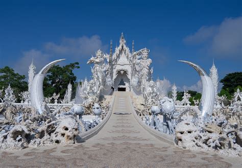 mybestplace wat rong khun il meraviglioso tempio bianco