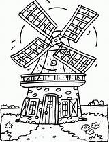 Moulin Windmolens Coloriage Molens Molen Windmolen Viento Molino Holland Tekening Windmills Windmill Hollandse Molinos Kleurplatenenzo Farine Ausmalbilder Tekeningen Malvorlage Kleuters sketch template