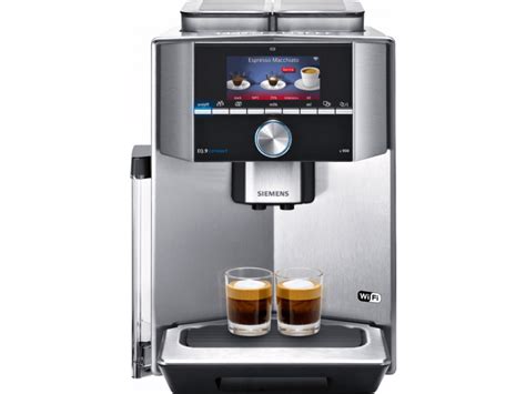koffiemachine met twee soorten bonen   bekijk hier kafeanl