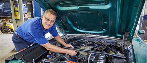 antique muscle car repairs johns auto service
