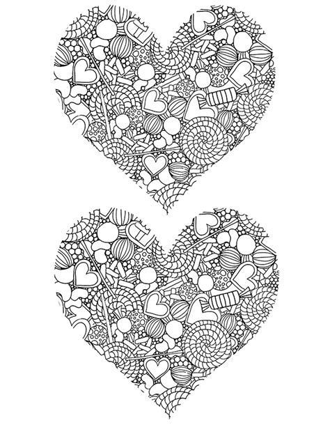 alisaburke  candy coloring pages