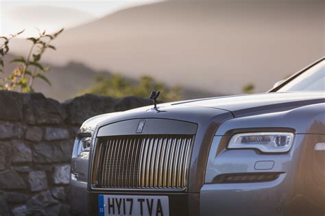 rolls royce ghost black badge review stylish