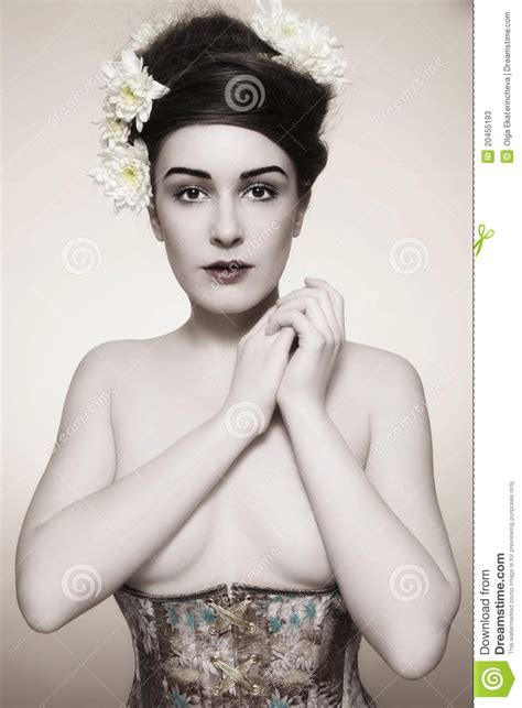 Vintage Sex Stock Image Image Of Glam Fashioned Groomed