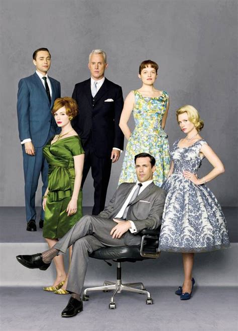 The 15 Most Fashionable Tv Shows Of All Time Huffpost