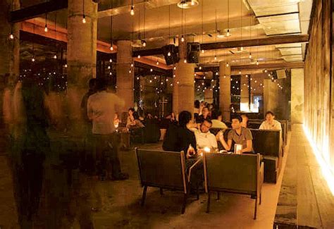 cork and screw restaurant and bar wisma kodel rasuna said jakarta100bars nightlife reviews