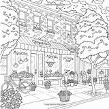 Debbie Macomber Printable Coloriages Fuller Colouring Ausmalbilder Paisajes sketch template