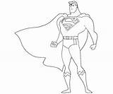 Superman Drawing Easy Coloring Pages Colouring Smallville Related Drawings Paintingvalley sketch template
