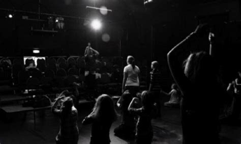 cotham school cue bristol youth theatre