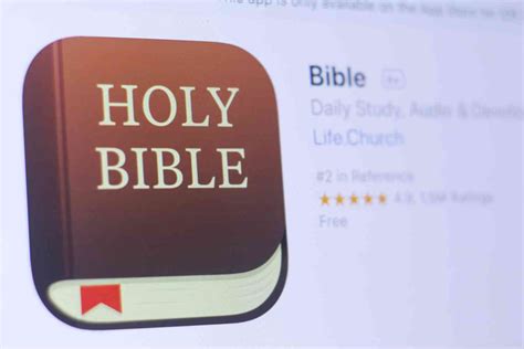 youversion bible app  surpassed  million downloads worldwide   bee