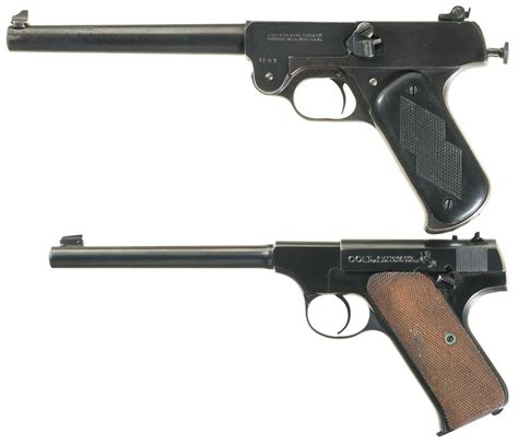 target pistols rock island auction