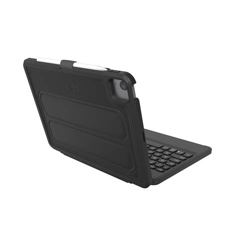 zagg pro keys trackpad case arrives  ipad pro  air tomac