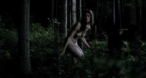 Naked Katie Aselton In Black Rock