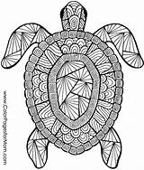 Coloring Pages Complicated Animal Getcolorings sketch template