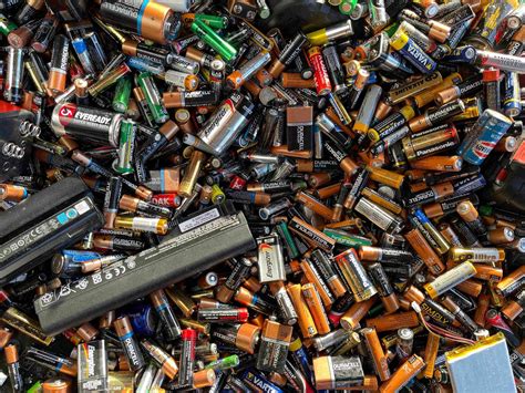 recycle batteries responsibly  safely cjd  cycling