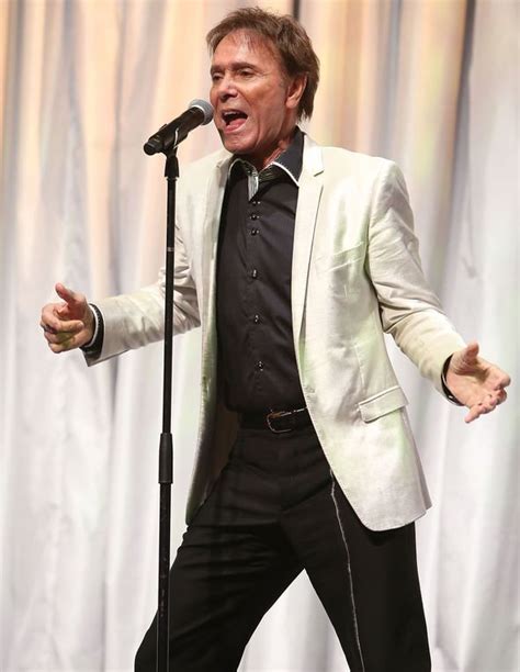 Cliff Richard Speaks Out About Thinking He Wouldn T Make It To 50
