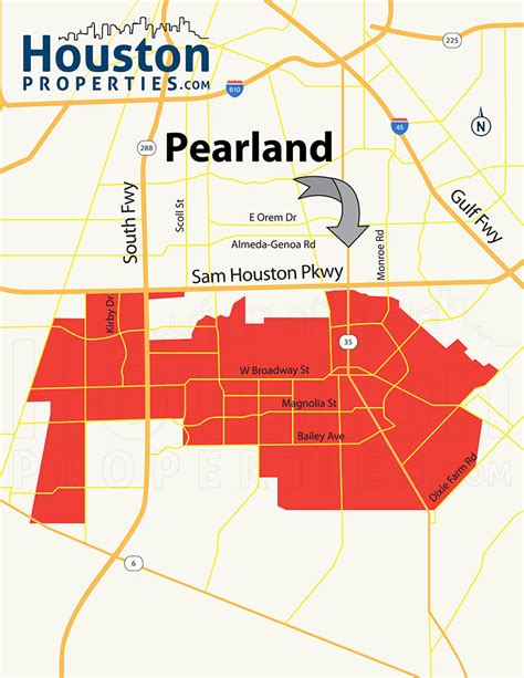 update pearland neighborhood real estate homes  sale guide