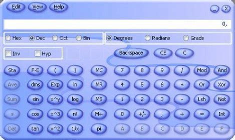 calculator     calcplusexe