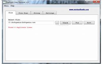 Duplicate Office File Remover Free screenshot #6