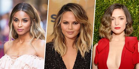 13 celebrity ombre hairstyles to copy asap pretty ombre hair color