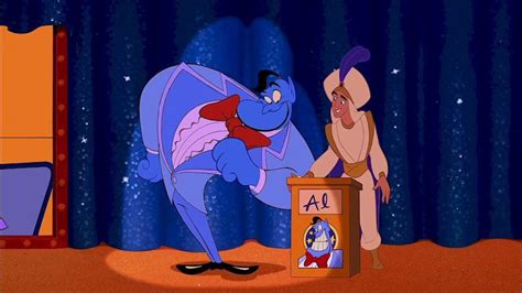 19 Quotes By The Genie From Aladdin That Made Us Lol Aladdin