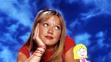 hilary duff says the lizzie mcguire reboot isn t going to happen
