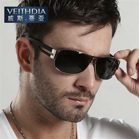 hd polarized mens sunglasses outdoor sports pilot eyewear driving glasses new ebay