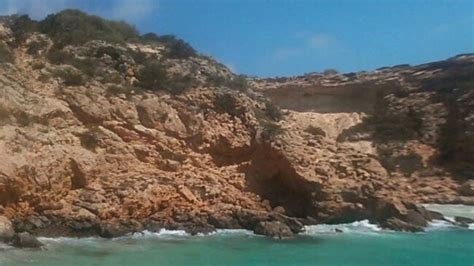 Ibiza Tragedy Woman Falls Off Cliff And Dies After