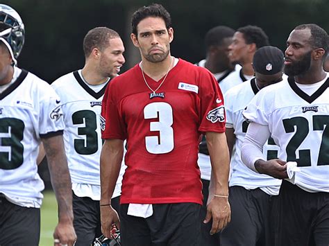 Eagles Training Camp Practice Notes July 26 Mark Sanchez Wins The Day