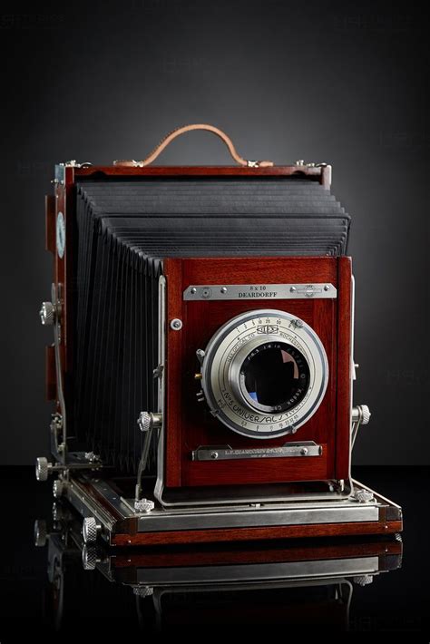 deardorff  vintage cameras retro camera large format camera