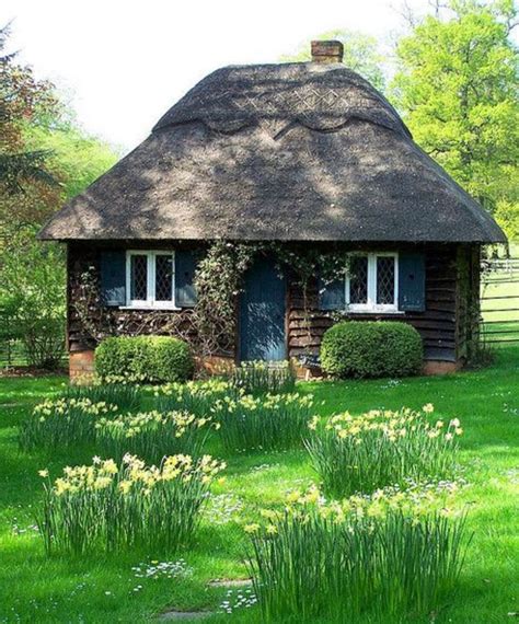 thatched roof storybook cottage cottage house plans small cottage homes