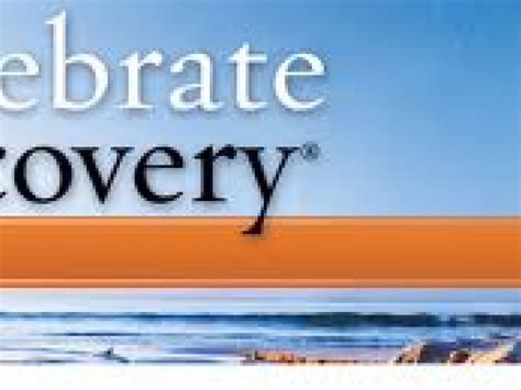 celebrate recovery a christian recovery program east