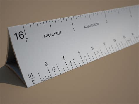 architect  scale  model
