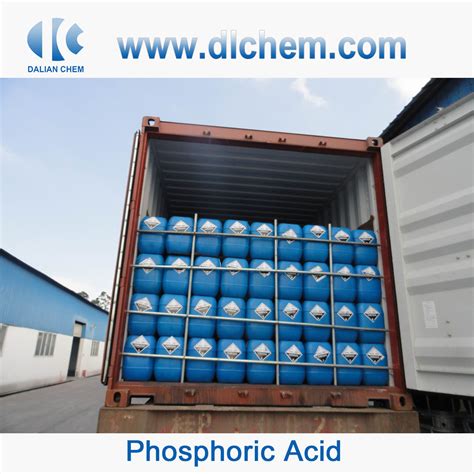 phosphoric acid cas